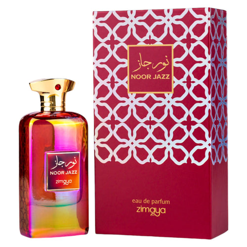 Noor Jazz by Zimaya - parfum arabesc unisex - EDP 100 ml
