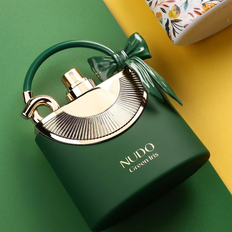 Nudo Green Iris by Fragrance World - Femei - EDP - 100ml