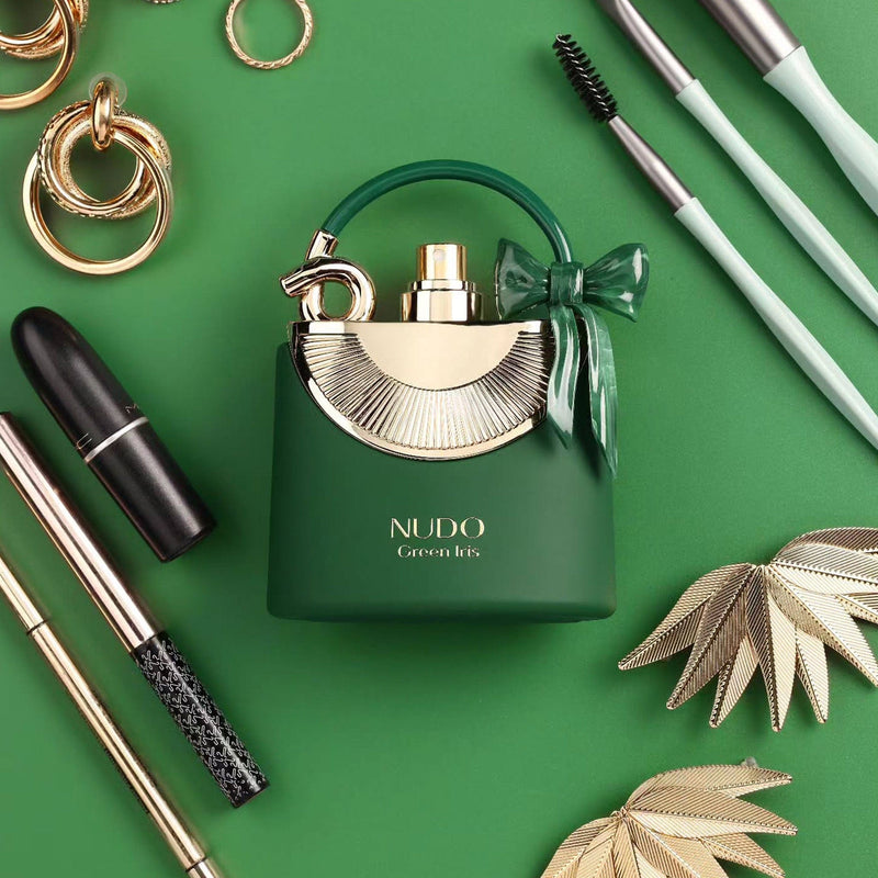 Nudo Green Iris by Fragrance World - Femei - EDP - 100ml