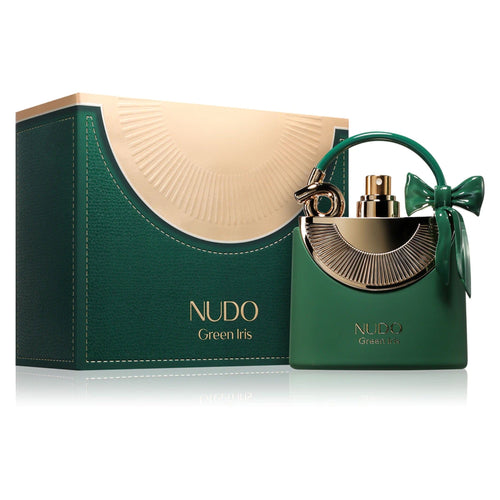 Nudo Green Iris by Fragrance World - Femei - EDP - 100ml