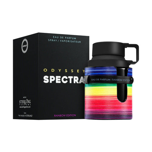 Odyssey Spectra by Armaf - parfum arabesc barbati - EDP 60 ml