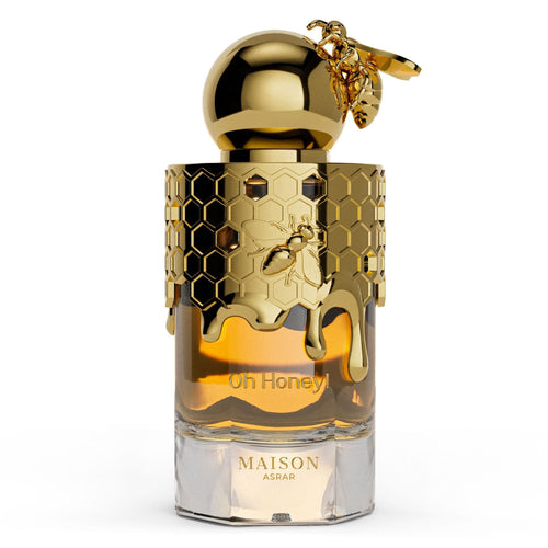 Oh Honey! by Maison Asrar - Unisex - EDP - 100ml