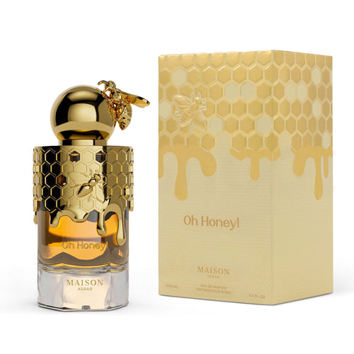 Oh Honey! by Maison Asrar - Unisex - EDP - 100ml