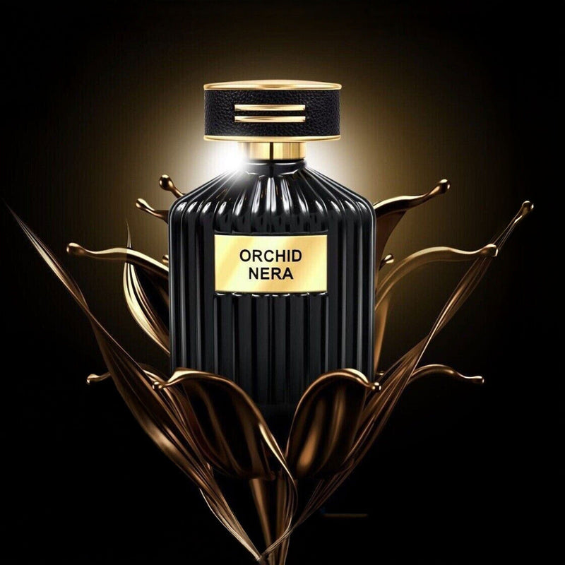 Orchid Nera by Fragrance World - Femei - EDP - 100ml