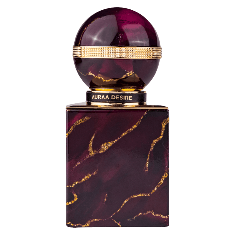 Orchidée by Auraa Desire - Extract de Parfum Unisex - 100 ml