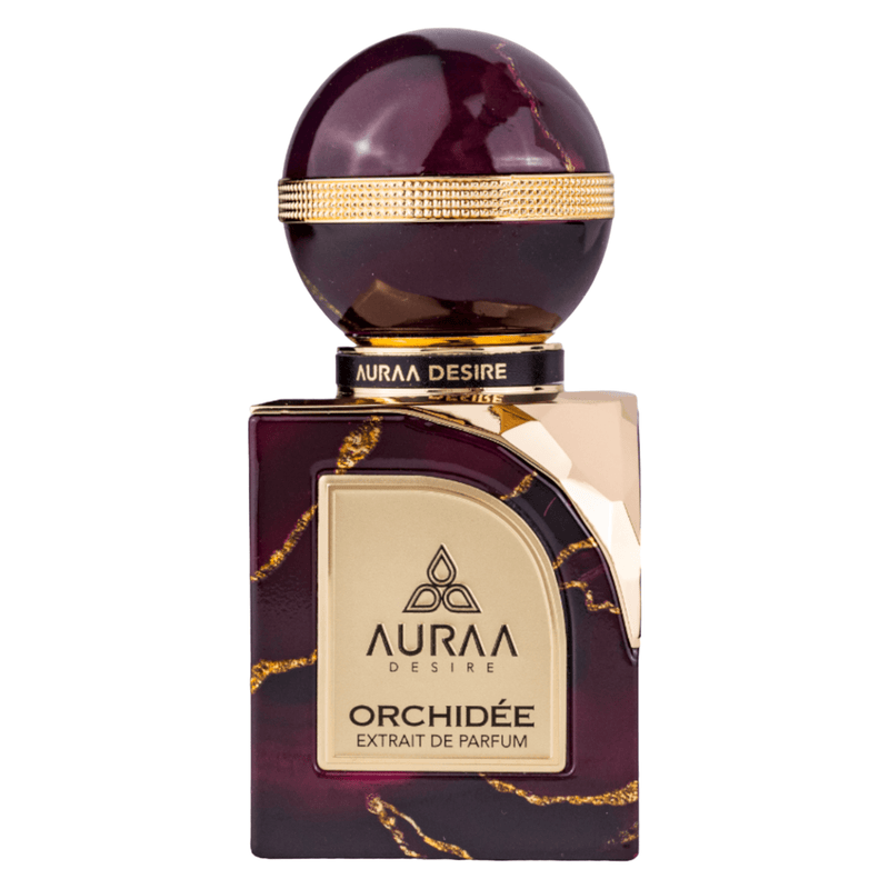 Orchidée by Auraa Desire - Extract de Parfum Unisex - 100 ml