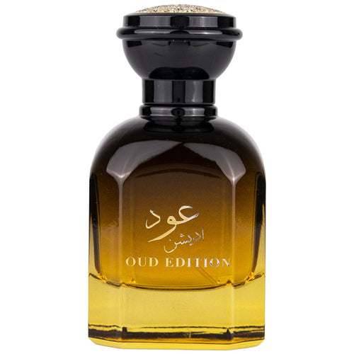 🎁 Oud Edition by Gulf Orchid – Parfum arabesc barbati – EDP 85ml (100% off)