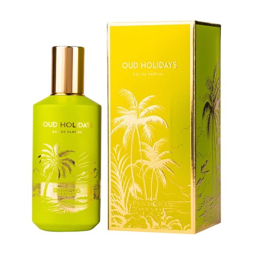 Oud Holidays EDP 100ml by Pendora Scents - Unisex - EDP - 100ml