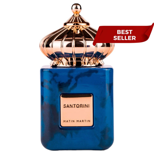 Parfum arabesc barbati MATIN MARTIN - Santorini - 100ml