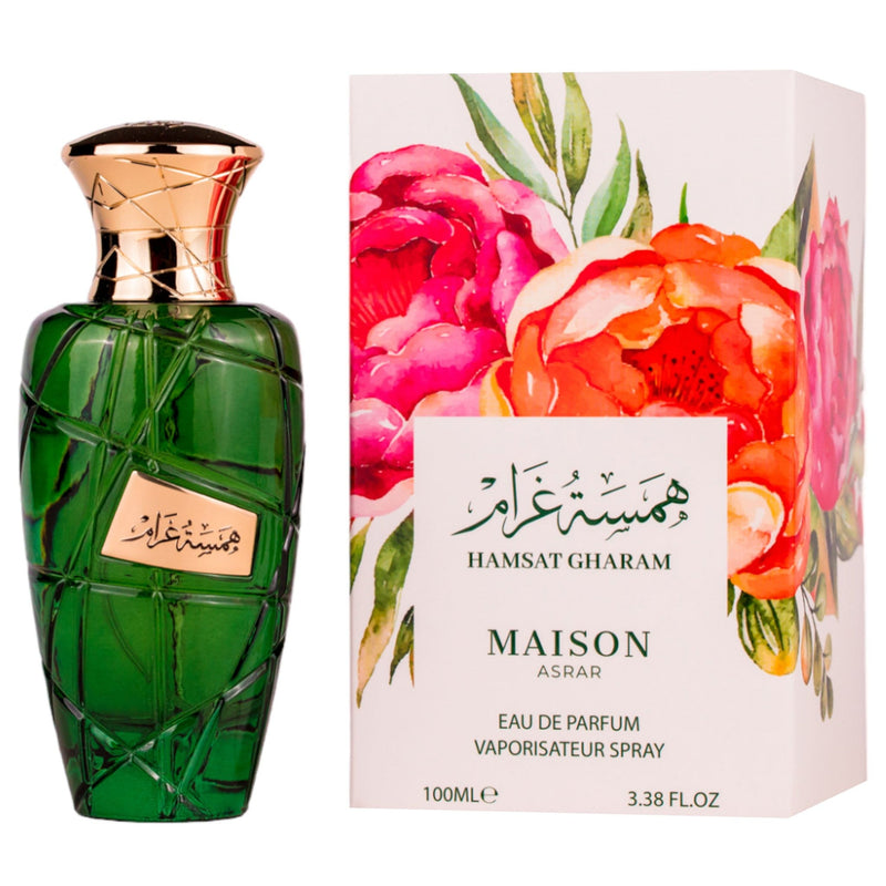 Parfum arabesc pentru femei Maison Asrar Hamsat Gharam - 100ml