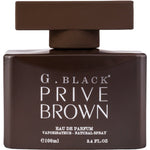 Parfum arabesc pentru barbati G. Black by Paris Corner Prive Brown - 100ml