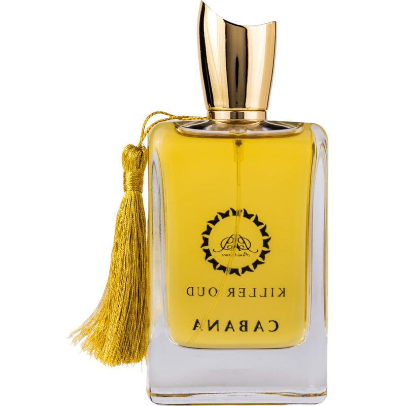 Parfum arabesc pentru barbati Killer Oud by Paris Corner Cabana - 100ml