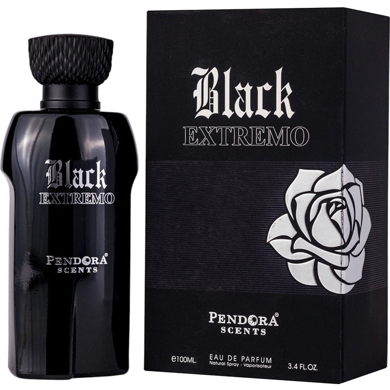 Parfum arabesc pentru barbati Pendora Scents by Paris Corner Black Extremo - 100ml