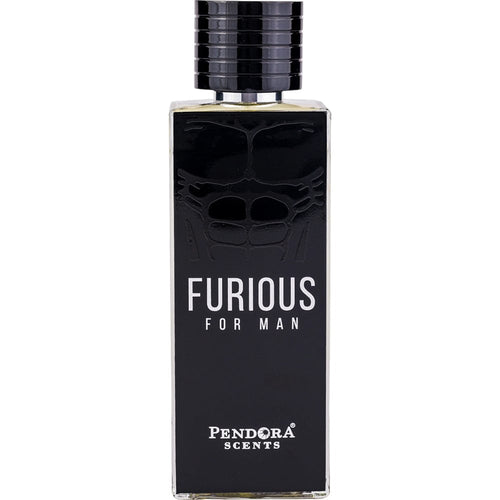 Parfum arabesc pentru barbati Pendora Scents by Paris Corner Furious for Man - 100ml