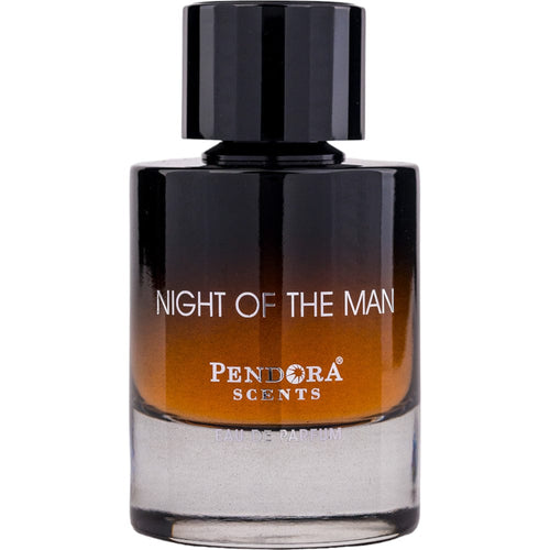 Parfum arabesc pentru barbati Pendora Scents by Paris Corner Night of the Man - 100ml