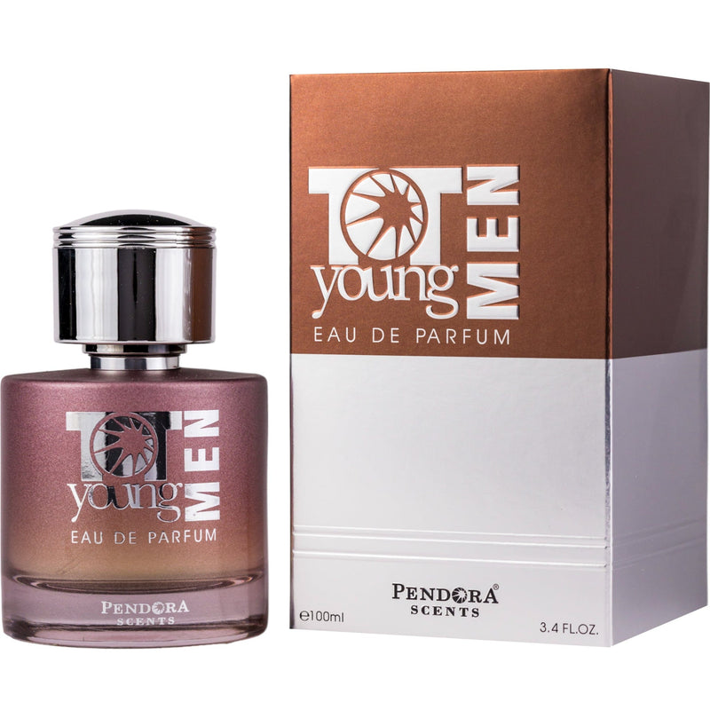 Parfum arabesc pentru barbati Pendora Scents by Paris Corner TOT Young Men - 100ml