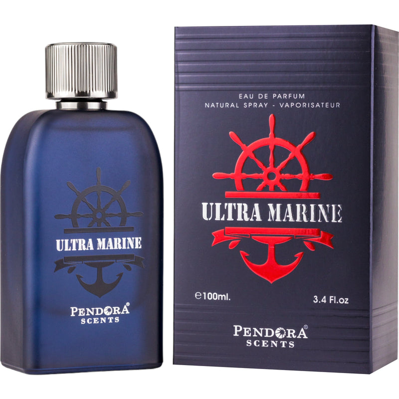 Parfum arabesc pentru barbati Pendora Scents by Paris Corner Ultra Marine - 100ml