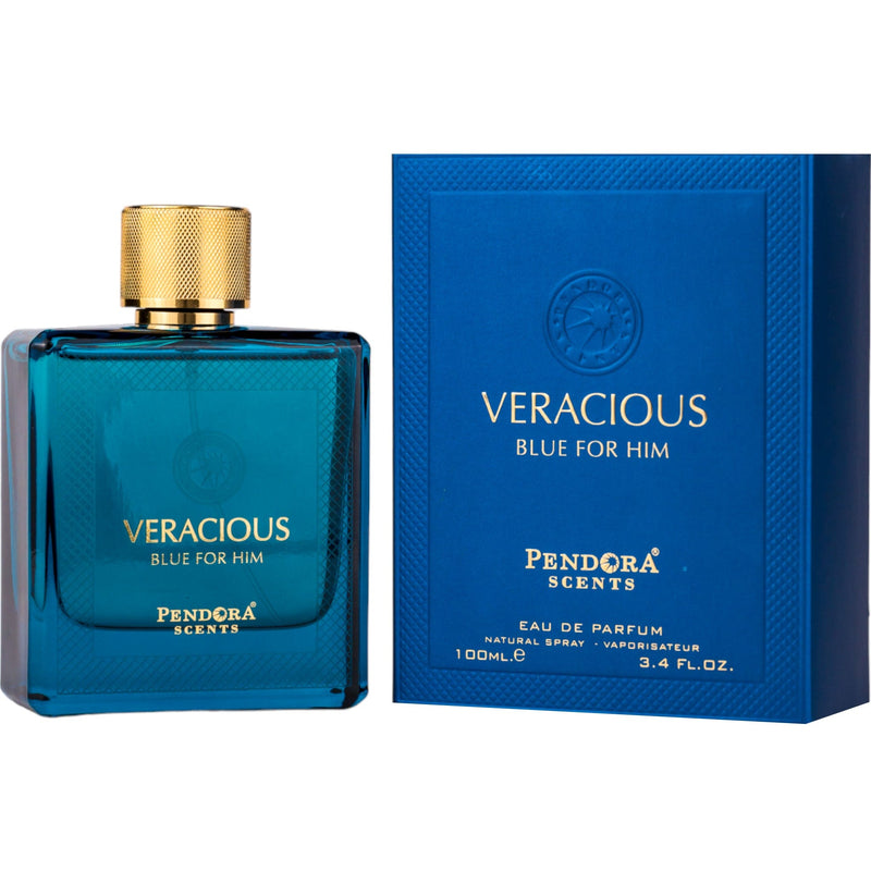 Parfum arabesc pentru barbati Pendora Scents by Paris Corner Veracious Blue for Him - 100ml