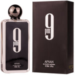 Parfum arabesc pentru barbati Afnan 9 PM - 100ml