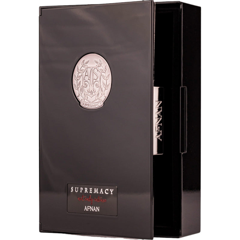 Parfum arabesc pentru barbati Afnan Supremacy Not Only Intense - 100ml