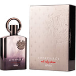 Parfum arabesc pentru barbati Afnan Supremacy Not Only Intense - 100ml