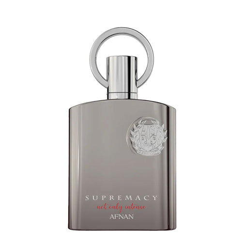 Parfum arabesc pentru barbati Afnan Supremacy Not Only Intense - 100ml