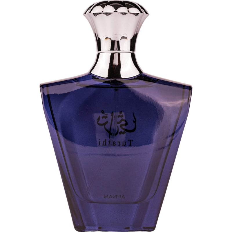 Parfum arabesc pentru barbati Afnan Turathi Blue - 90ml