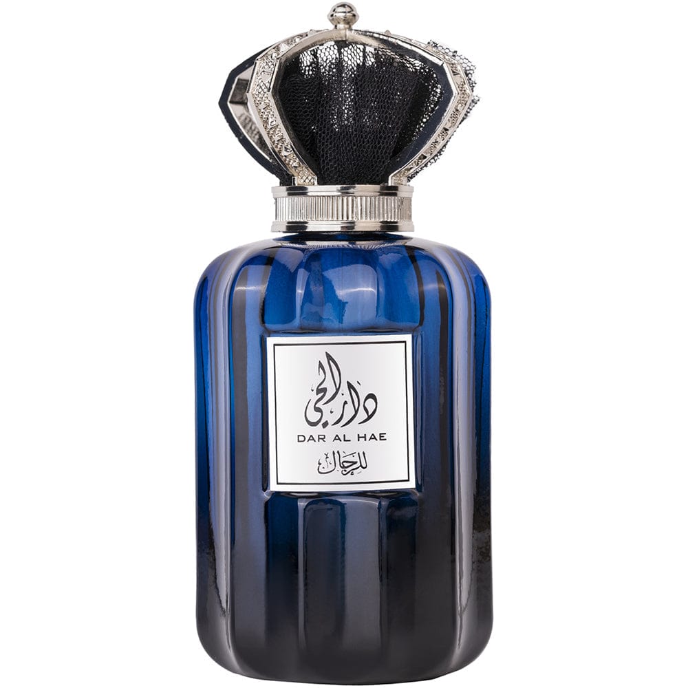 Parfum arabesc pentru barbati Ard al Zaafaran Dar al Hae for Men 100ml ...