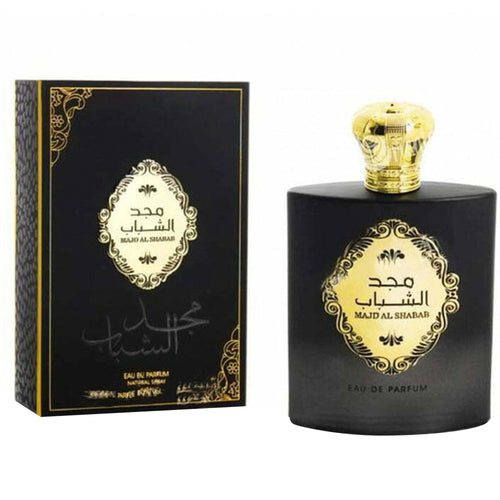 Parfum arabesc pentru barbati Ard al Zaafaran Majd al Shabab - 100ml