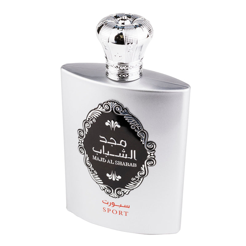 Parfum arabesc pentru barbati Ard al Zaafaran Majd al Shabab Sport - 100ml