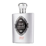 Parfum arabesc pentru barbati Ard al Zaafaran Majd al Shabab Sport - 100ml