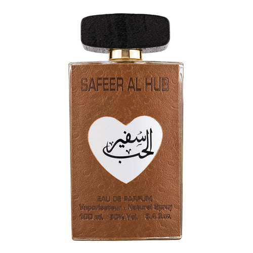 Parfum arabesc pentru barbati Ard al Zaafaran Safeer al Hub - 100ml