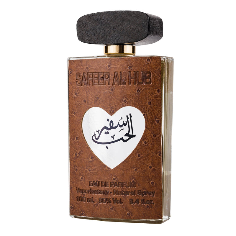 Parfum arabesc pentru barbati Ard al Zaafaran Safeer al Hub - 100ml