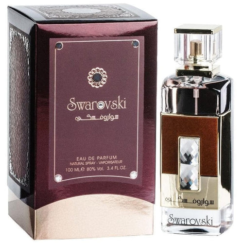 Parfum arabesc pentru barbati Ard al Zaafaran Swarovski Crystal White - 100ml