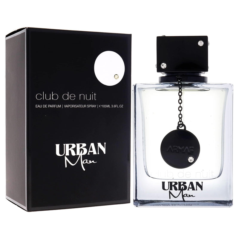 Parfum arabesc pentru barbati Armaf Club de Nuit Urban - 105ml