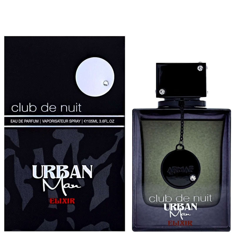 Parfum arabesc pentru barbati Armaf Club de Nuit Urban Man Elixir - 105ml