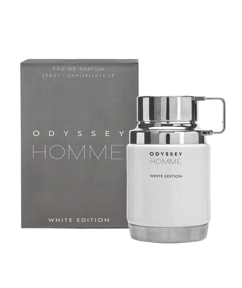 Parfum arabesc pentru barbati Armaf Odyssey Homme White Edition - 100ml