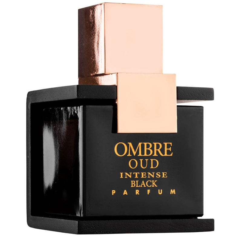 Parfum arabesc pentru barbati Armaf Ombre Oud Intense Black - 100ml