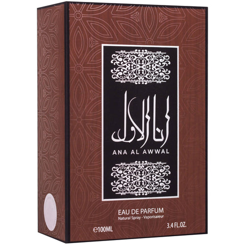 Parfum arabesc pentru barbati Attri Ana Al Awal - 100ml