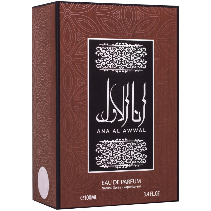 Parfum arabesc pentru barbati Attri Ana Al Awal - 100ml