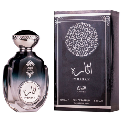 Parfum arabesc pentru barbati Attri Itharah Men - 100ml