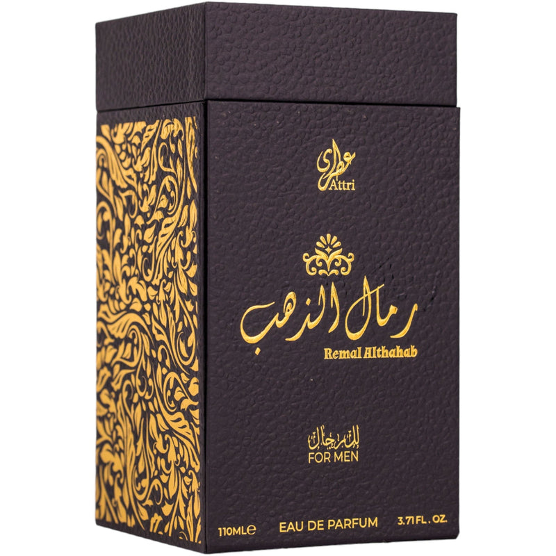 Parfum arabesc pentru barbati Attri Remal Althahab Men - 100ml