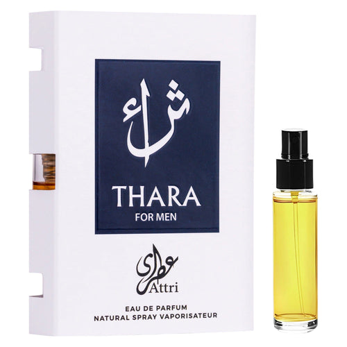 🎁 Parfum arabesc pentru barbati Attri Thara Men -2ml (100% off)