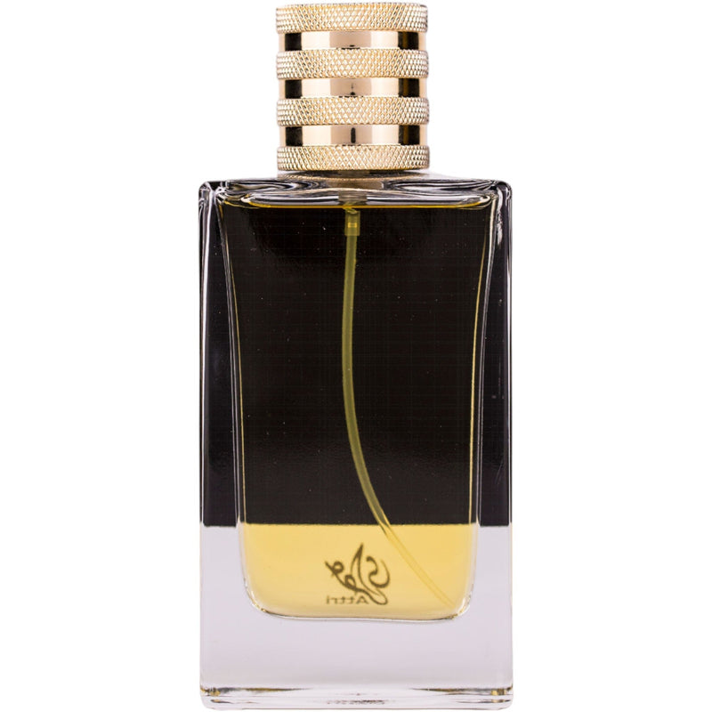 Parfum arabesc pentru barbati Attri Zayed Al Khair Gold - 100ml