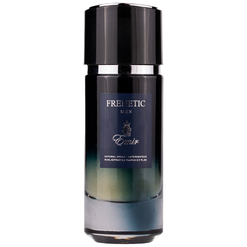 Parfum arabesc pentru barbati Emir by Paris Corner Frenetic Men - 80ml