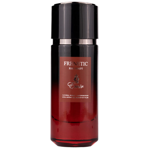 Parfum arabesc pentru barbati Emir by Paris Corner Frenetic Red Tempt - 80ml