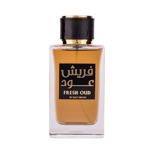 Parfum arabesc pentru barbati Gulf Orchid Fresh Oud - 110ml