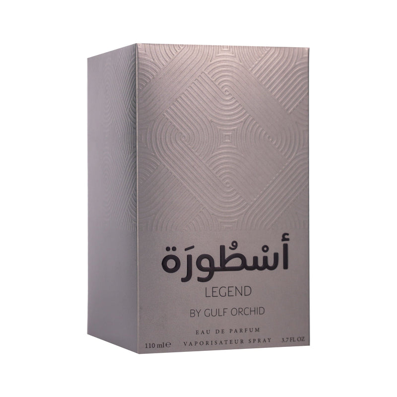 Parfum arabesc pentru barbati Gulf Orchid Legend - 110ml