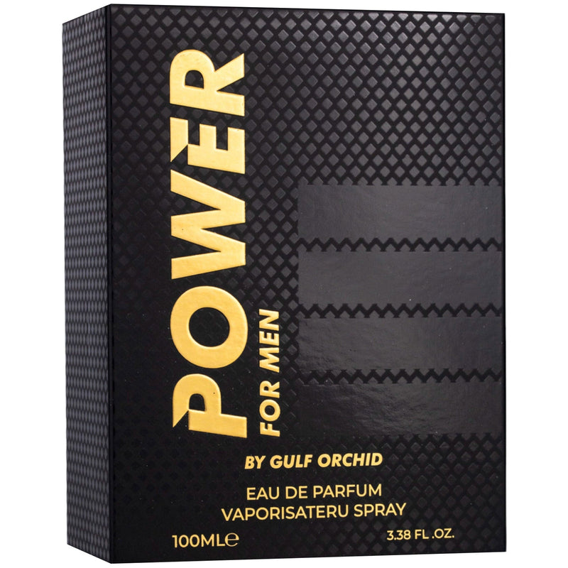 Parfum arabesc pentru barbati Gulf Orchid Power - 100ml