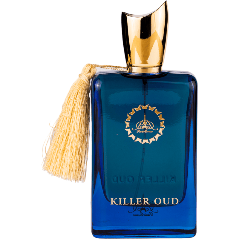 Parfum arabesc pentru barbati Killer Oud By Paris Corner Killer Oud - 100ml